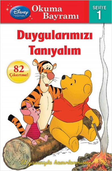 Duygularımızı Tanıyalım Okuma Bayramı El Yazılı