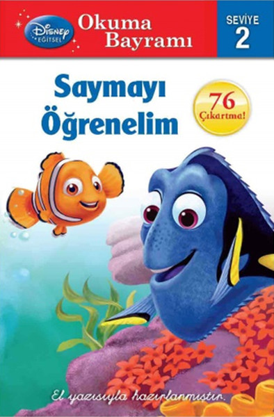 Okuma Bayramı Seviye 2 Saymayı Öğrenelim