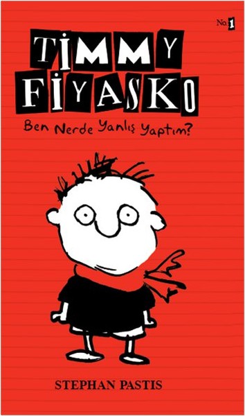 Timmy Fiyasko Ben Nerde Yanlış Yaptım