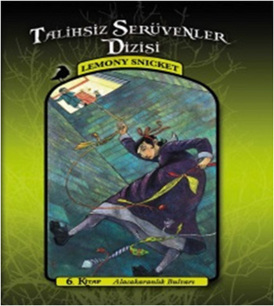 Talihsiz Serüvenler 06 Alacakaranlık Bulvarı