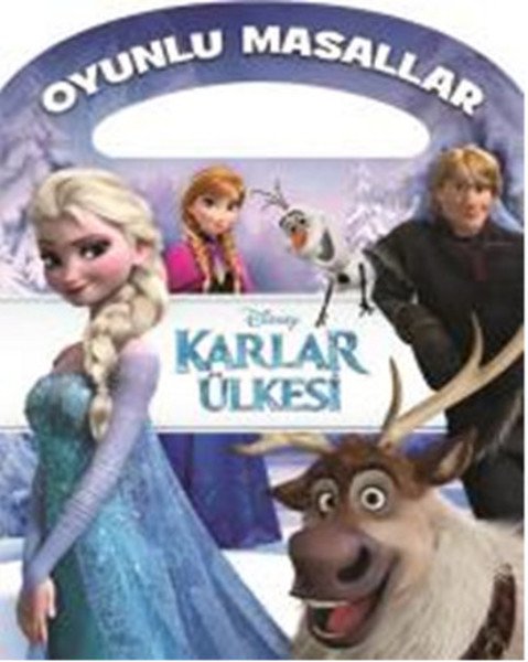 Disney Oyunlu Masallar Karlar Ülkesi