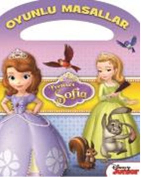 Disney Oyunlu Masallar Sofia