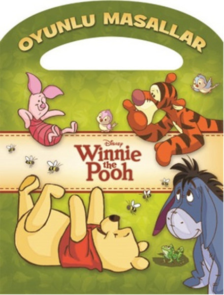 Disney Oyunlu Masallar Winnie the Pooh