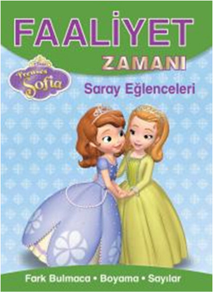 Faaliyet Zamanı Sofia Saray Eğlenceleri
