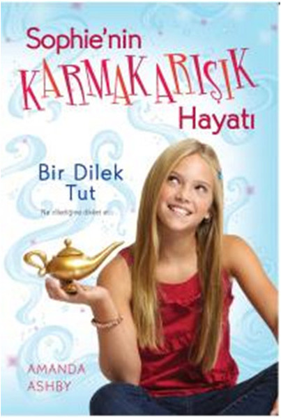 Bir Dilek Tut Sophie'nin Karmakarışık Hayatı 1