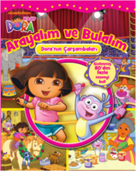 Dora Arayalım ve Bulalım Doranın Çarşambaları