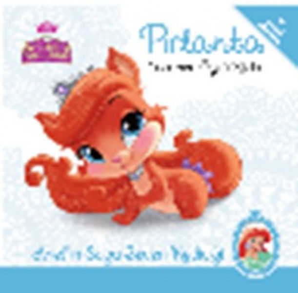 Disney Sevimli Saraylılar Pırlanta Çıkartmalı Öykü Kitabı