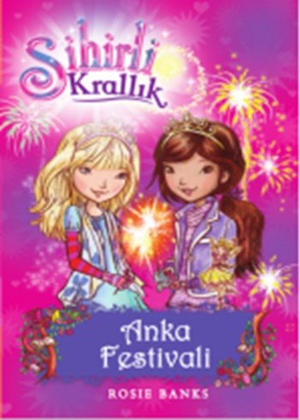 Sihirli Krallık 16. Kitap Anka Festivali