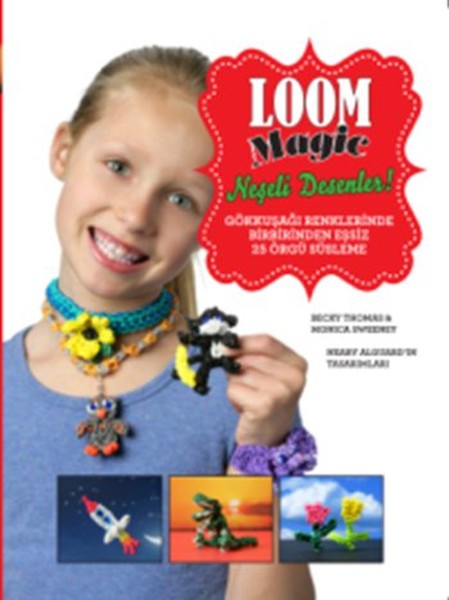 Loom Magic Neşeli Desenler