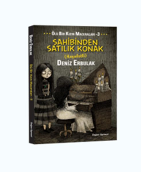 Ölü Bir Kızın Maceraları 3 Sahibinden Satılık Konak