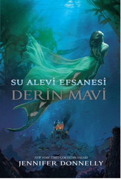 Su Alevi Efsanesi Derin Mavi