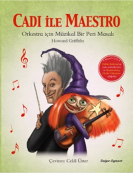 Cadı ile Maestro CD'li