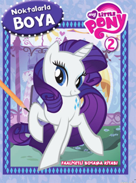 My Little Pony Noktalarlar Boya 2