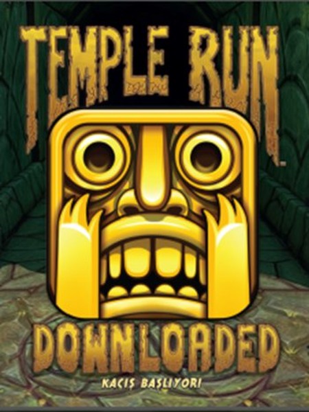 Temple Run Downloaded