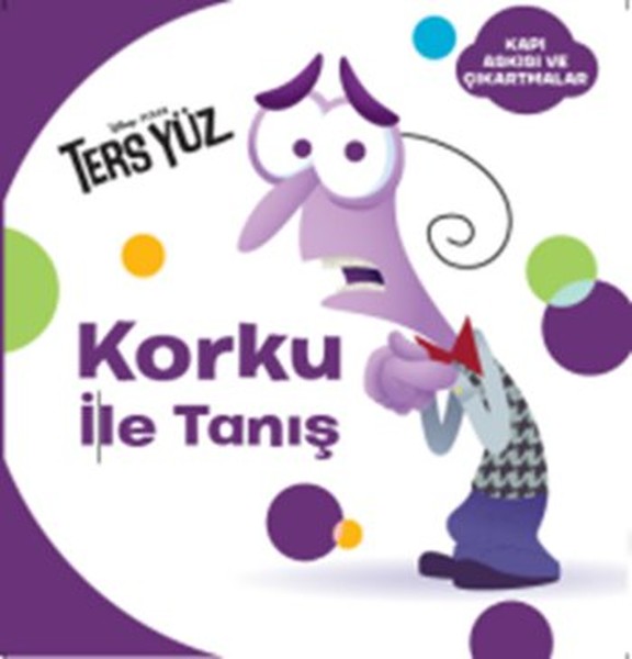 Disney Ters Yüz Korku İle Tanış