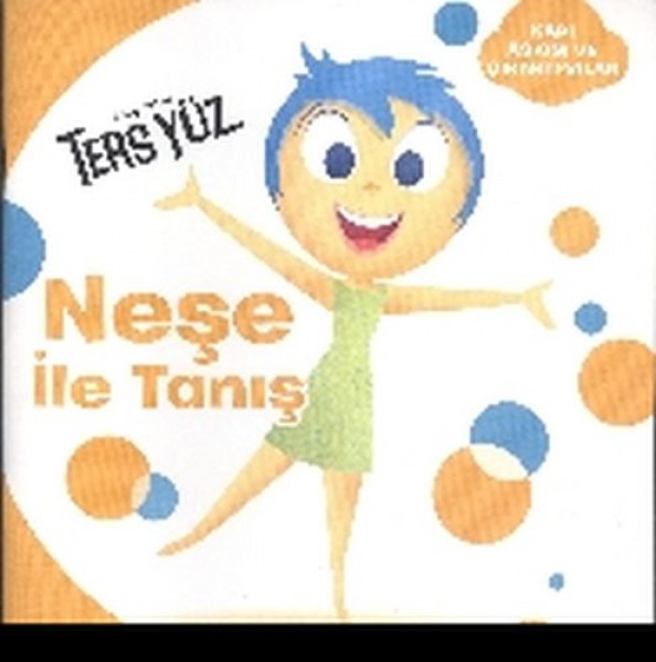 Disney Ters Yüz Neşe İle Tanış