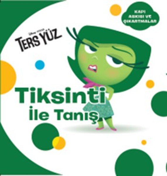 Disney Ters Yüz Tiksinti İle Tanış