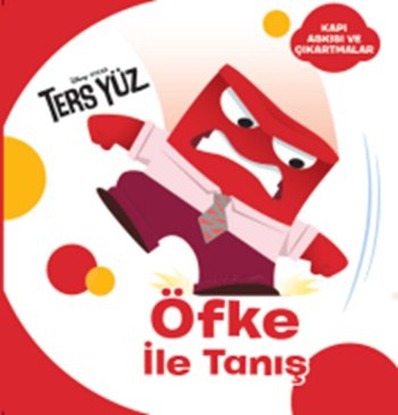Disney Ters Yüz Öfke İle Tanış