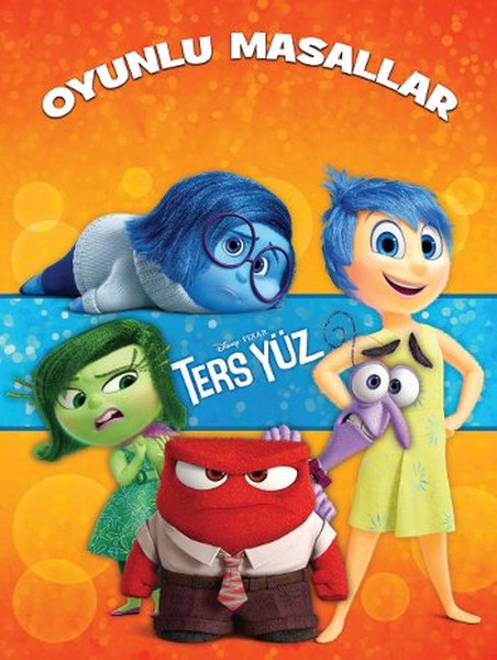 Disney Oyunlu Masallar Ters Yüz