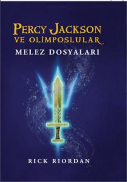 Melez Dosyaları Karton Kapak Percy Jackson ve Olimposlular