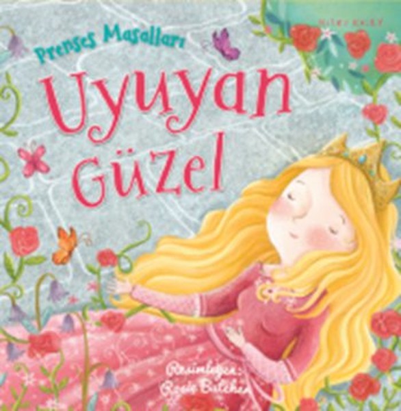 Prenses Masalları Uyuyan Güzel