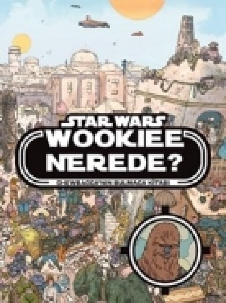 Disney Starwars Wookiee Nerede