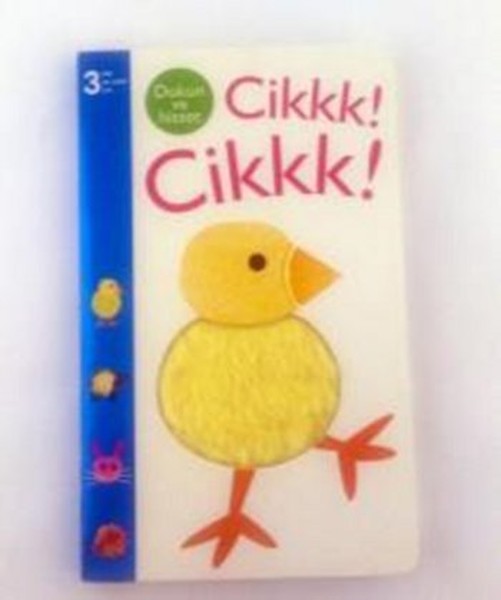 Dokun ve Hisset Cikkk Cikkk