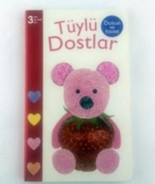 Dokun ve Hisset Tüylü Dostlar