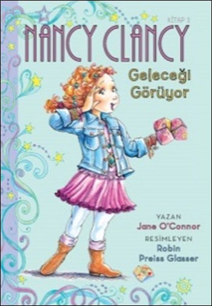Nancy Clancy 3 Geleceği Görüyor