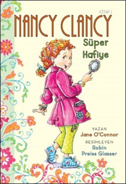 Nancy Clancy 1 Süper Hafiye