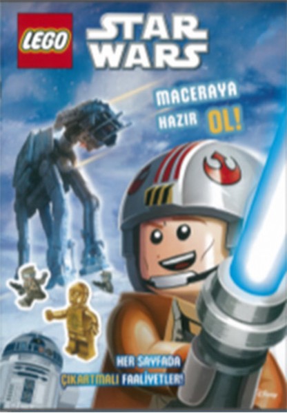 Disney Lego Star Wars Maceraya Hazır Ol