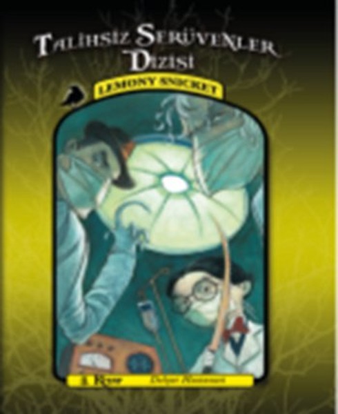 Talihsiz Serüvenler 08 Dehşet Hastanesi