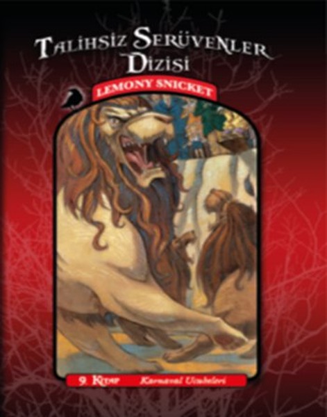 Talihsiz Serüvenler 09 Karnaval Ucubeleri