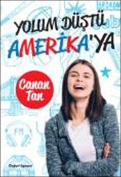 Yolum Düştü Amerikaya