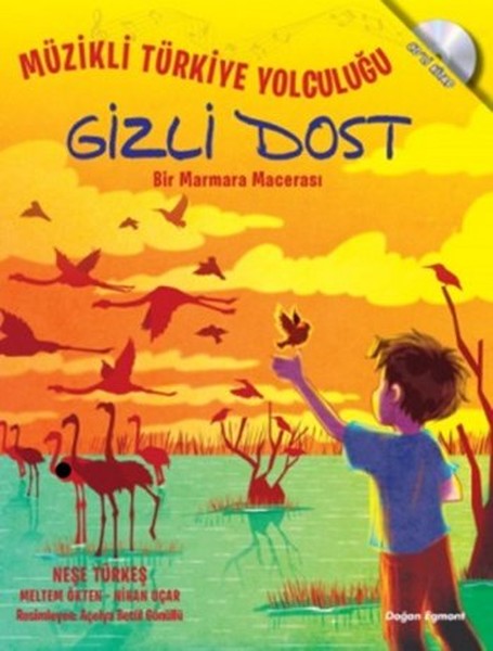 Gizli Dost Bir Marmara Macerası
