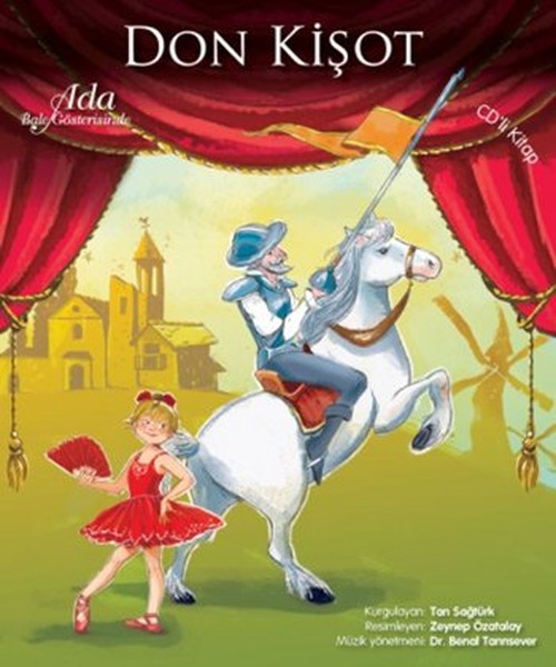 Ada Bale Gösterisinde Don Kişot