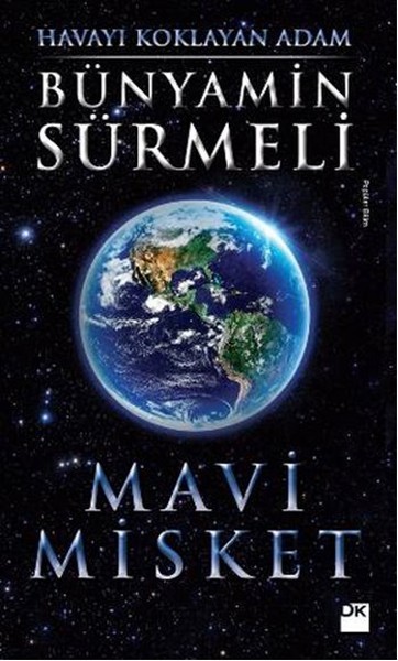 Mavi Misket Havayı Koklayan Adam