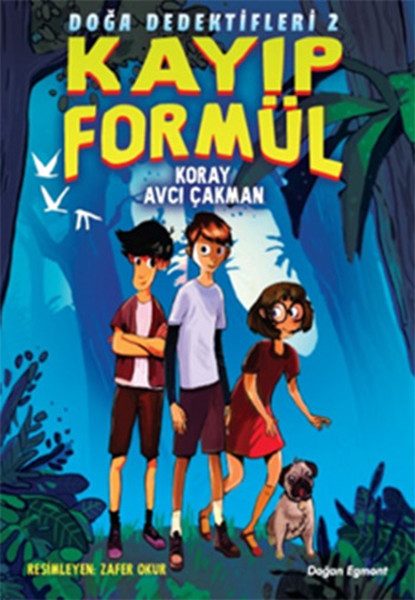 Doğa Dedektifleri 2 Kayıp Formül