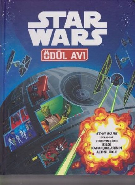 Star Wars Ödül Avı