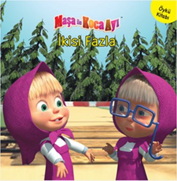 Maşa ile Koca Ayı İkisi Fazla