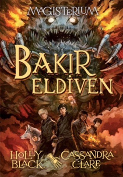 Magisterium 2 Bakır Eldiven