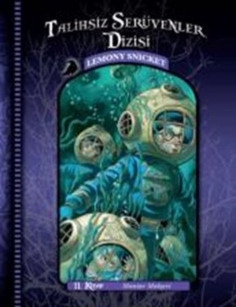 Talihsiz Serüvenler 11 Mantar Mahşeri