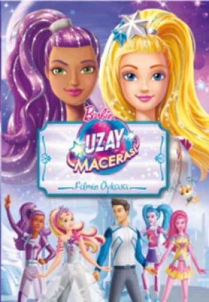 Barbie Uzay Macerası Filmin Öyküsü