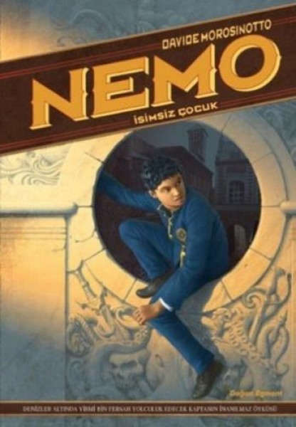 Nemo İsimsiz Çocuk
