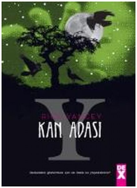 Yaratık Avcısı 3 Kan Adası