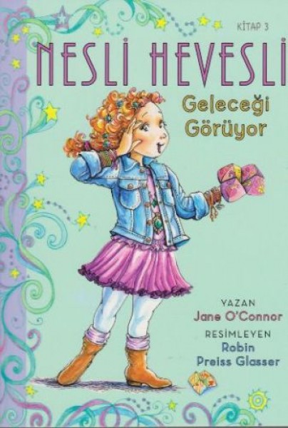 Nesli Hevesli 3 Geleceği Görüyor