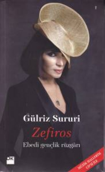 Zefiros Ebedi Gençlik Rüzgarı Müzik Hallerim CDsi ile