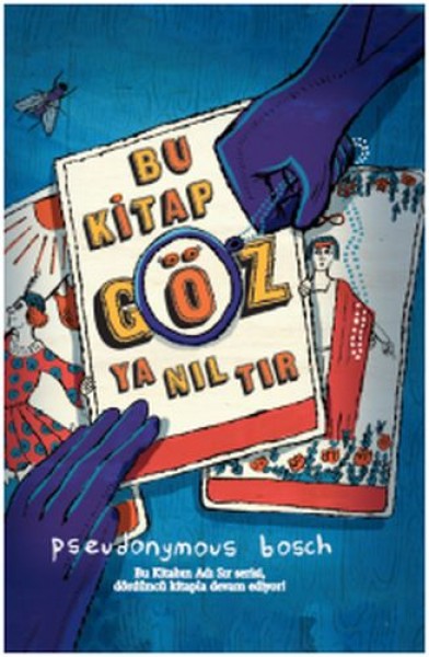 Bu Kitap Göz Yanıltır