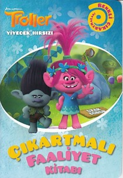 Troller Yiyecek Hırsızı