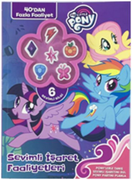 My Little Pony Sevimli İşaret Faaliyetleri